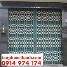 Cửa kéo Đài Loan 1