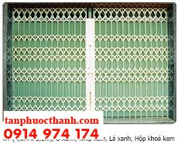 Cửa kéo Đài Loan 5