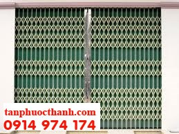 Cửa kéo Đài Loan 6