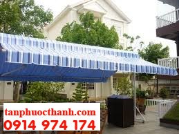 MÁI HIÊN DI ĐỘNG