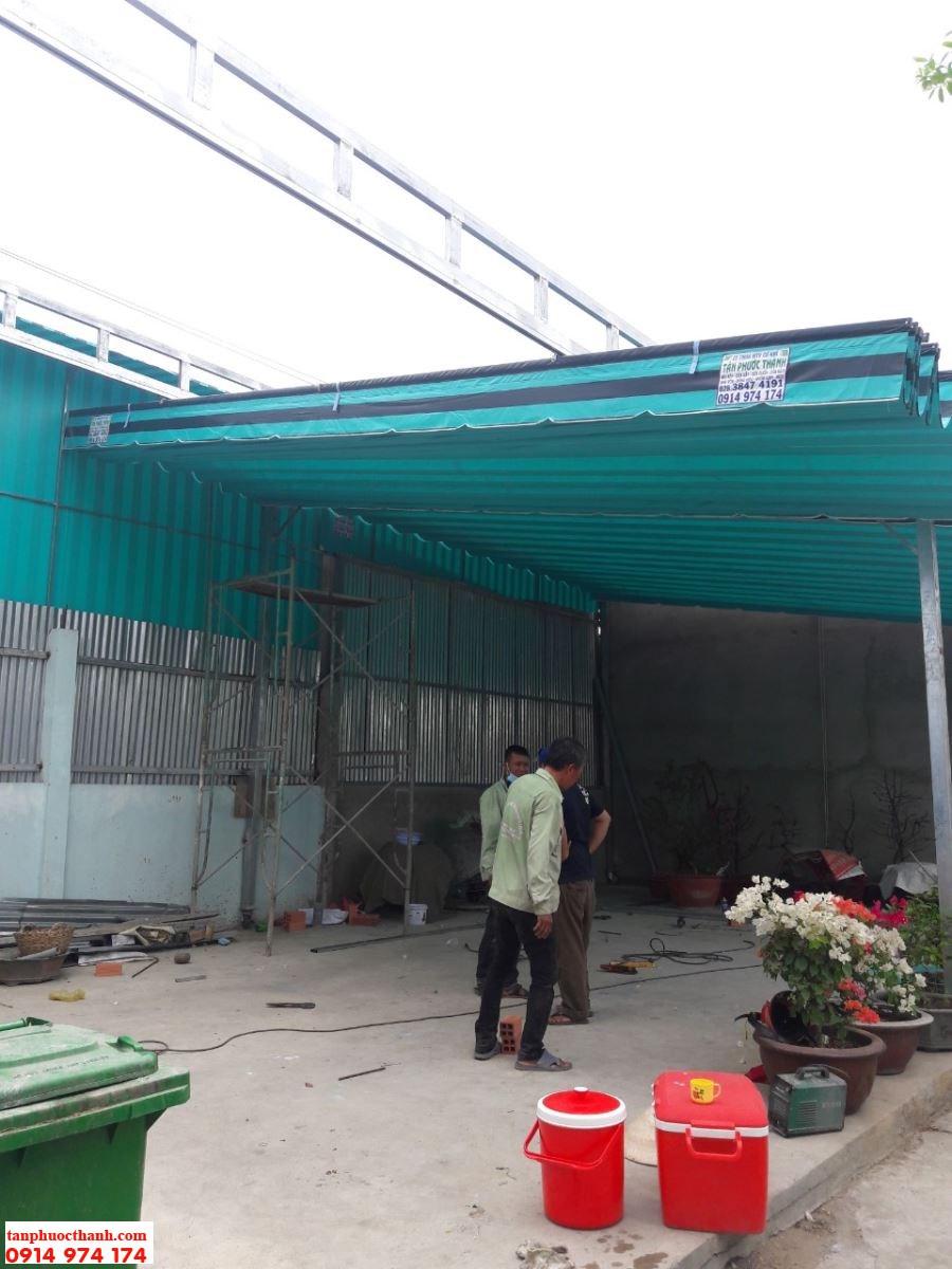 MÁI HIÊN DI ĐỘNG