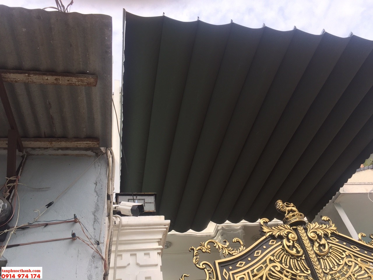 MÁI HIÊN DI ĐỘNG