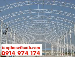 Mái vòm, nhà vòm 7